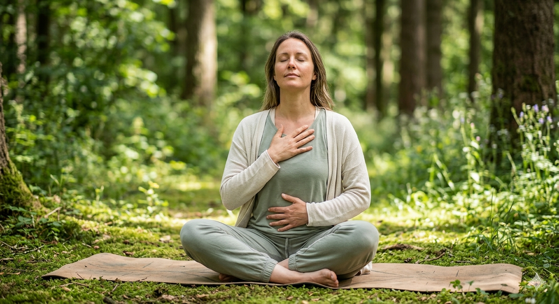 How to Reduce Cortisol Levels Naturally: What Your Nervous System Actually Needs