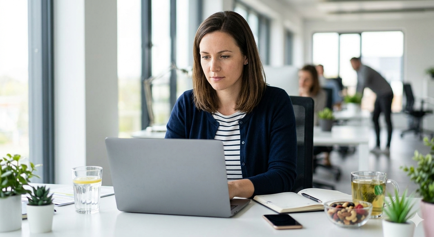 How to Improve Focus and Concentration at Work  And Why Your Body Is the Real Bottleneck